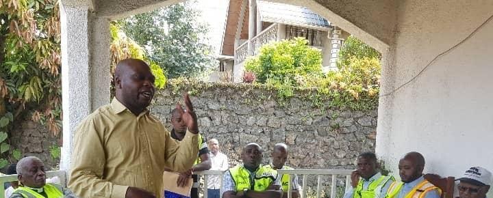 Goma : un candidat député national assassiné ! Goma : un candidat député national assassiné !