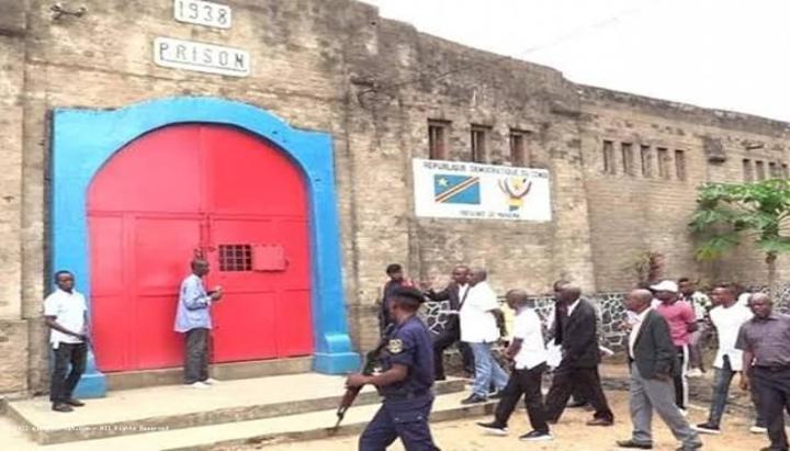 Nord-Kivu : nouvelle évasion à la prison de Lubero, 7 personnes en fuite Nord-Kivu : nouvelle évasion à la prison de Lubero, 7 personnes en fuite