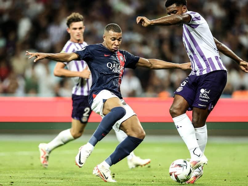 Foot : la RDC candidate à l'organisation de la Supercoupe de France entre le PSG et Toulouse Foot : la RDC candidate à l'organisation de la Supercoupe de France entre le PSG et Toulouse