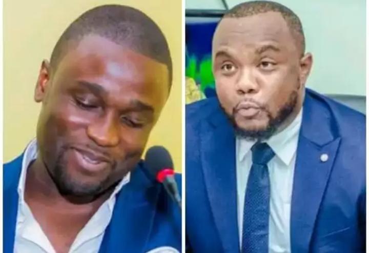 Débat télévisé entre candidats à la Présidentielle : « Le seul débat acceptable à la RTNC, c’est entre Tshisekedi et chacun de 25 candidats », Seth Kikuni à Christian Bosembe Débat télévisé entre candidats à la Présidentielle : « Le seul débat acceptable à la RTNC, c’est entre Tshisekedi et chacun de 25 candidats », Seth Kikuni à Christian Bosembe