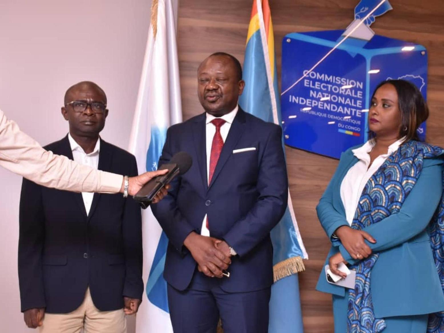 Élections 2023 : une mission de l'Union Africaine attendue pour l'observation pré-électorale Élections 2023 : une mission de l'Union Africaine attendue pour l'observation pré-électorale