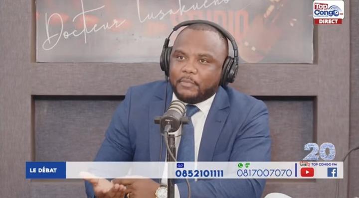 Campagne électorale masquée, débat contradictoire entre candidats : « Tshisekedi n’est pas un candidat comme les autres » ( Christian Bosembe) Campagne électorale masquée, débat contradictoire entre candidats : « Tshisekedi n’est pas un candidat comme les autres » ( Christian Bosembe)