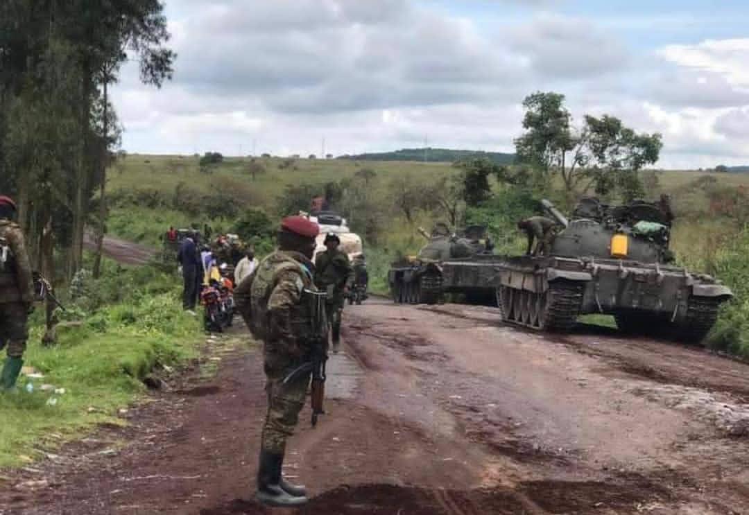 La société civile du Nord et Sud-Kivu récuse le cessez-le-feu observé par les FARDC face aux M23 qui ne respectent aucun engagement La société civile du Nord et Sud-Kivu récuse le cessez-le-feu observé par les FARDC face aux M23 qui ne respectent aucun engagement