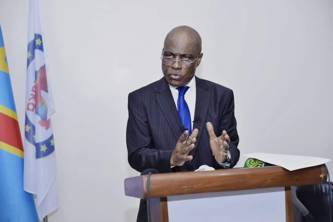 Présidentielle 2023 : Lamuka veut un traitement égal des candidats à la RTNC pendant la campagne électorale Présidentielle 2023 : Lamuka veut un traitement égal des candidats à la RTNC pendant la campagne électorale