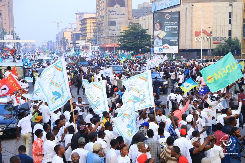 Élections 2023 : les animateurs des partis politiques appelés à l'encadrement civique des militants Élections 2023 : les animateurs des partis politiques appelés à l'encadrement civique des militants