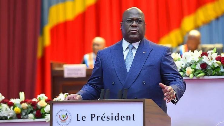 Tshisekedi va parler ! Tshisekedi va parler !
