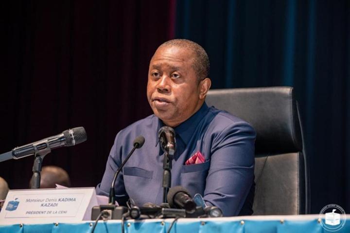 Denis Kadima aux délégués de la société civile : « Faisons de ces élections une réussite » Denis Kadima aux délégués de la société civile : « Faisons de ces élections une réussite »