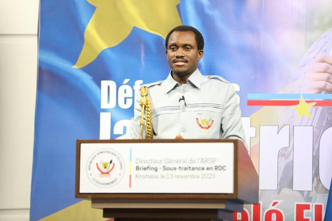 La sous-traitance congolaise devrait capter 8,29 milliards USD dans le secteur minier en 2024 (Miguel Kashal) La sous-traitance congolaise devrait capter 8,29 milliards USD dans le secteur minier en 2024 (Miguel Kashal)