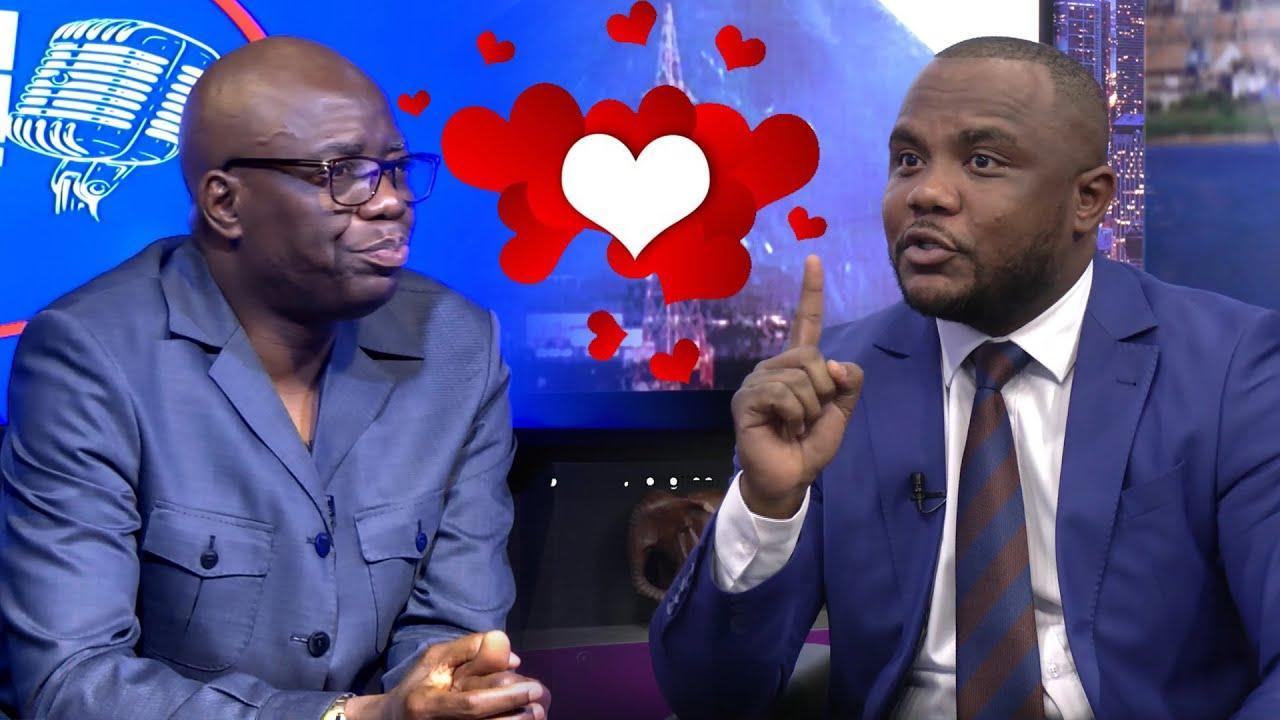 Émissions avec les candidats JeanMarie Kasamba boude l’offre de