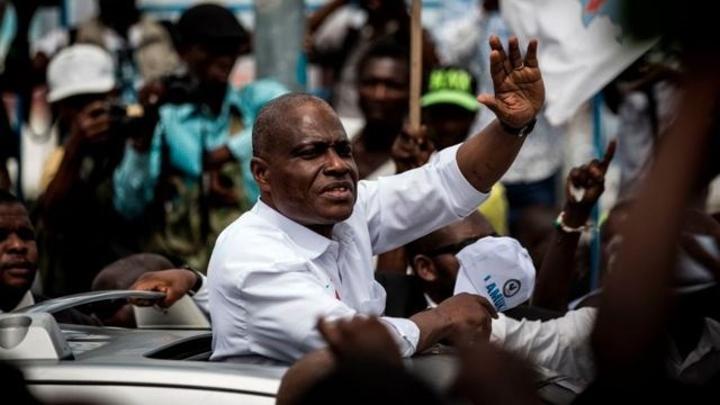 Kwilu : Martín Fayulu lance sa campagne à Bandundu-ville Kwilu : Martín Fayulu lance sa campagne à Bandundu-ville
