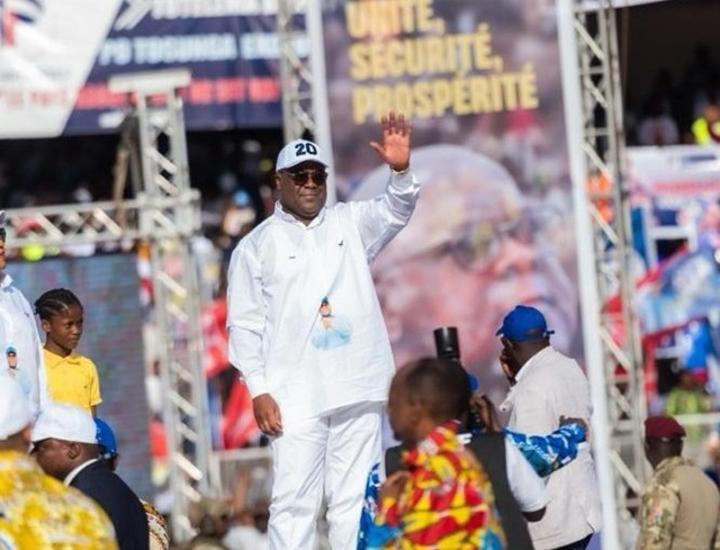 Présidentielle : Tshisekedi remet en question la promesse de Katumbi de mettre fin à la guerre dans l’Est dans six mois Présidentielle : Tshisekedi remet en question la promesse de Katumbi de mettre fin à la guerre dans l’Est dans six mois