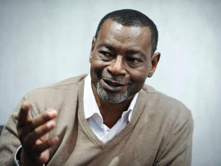 Albert Moleka : « Il n’y a pas eu d’accord à Pretoria » Albert Moleka : « Il n’y a pas eu d’accord à Pretoria »