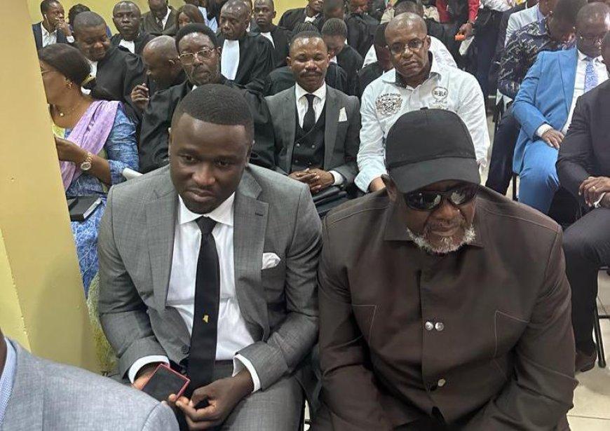 Présidentielle 2023 : après Matata Ponyo et Seth Kikuni, Franck Diongo jette l'éponge au profit de Katumbi... Fayulu isolé Présidentielle 2023 : après Matata Ponyo et Seth Kikuni, Franck Diongo jette l'éponge au profit de Katumbi... Fayulu isolé
