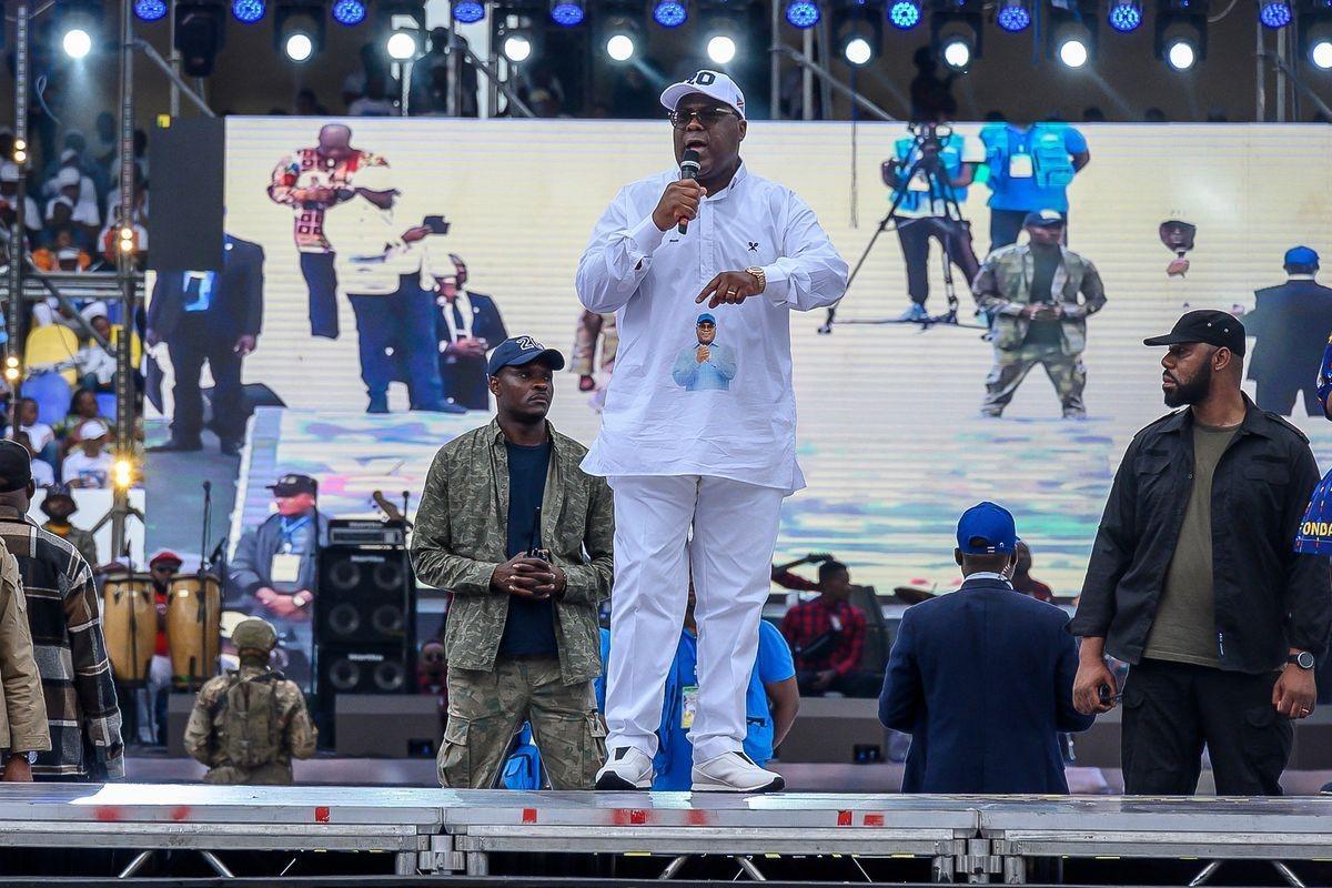 Félix Tshisekedi: « Moi et Kagame, on ne s’entend plus, car il n’est ni sérieux, ni sincère ! » Félix Tshisekedi: « Moi et Kagame, on ne s’entend plus, car il n’est ni sérieux, ni sincère ! »