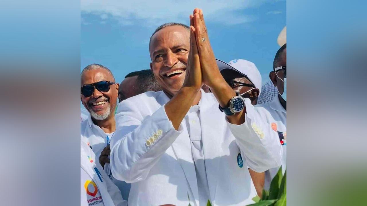 Présidentielle 2023 : Katumbi démarre sa campagne électorale à Kisangani Présidentielle 2023 : Katumbi démarre sa campagne électorale à Kisangani