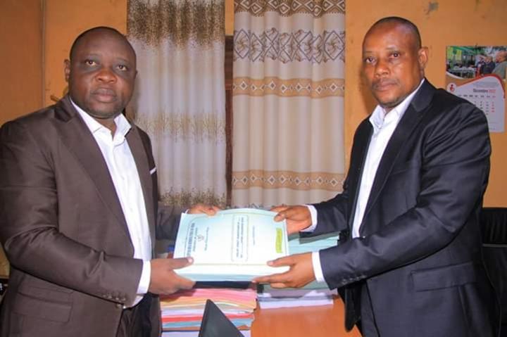 Lomami : le projet d'édit budgétaire exercice 2024 déposé l'Assemblée provinciale Lomami : le projet d'édit budgétaire exercice 2024 déposé l'Assemblée provinciale