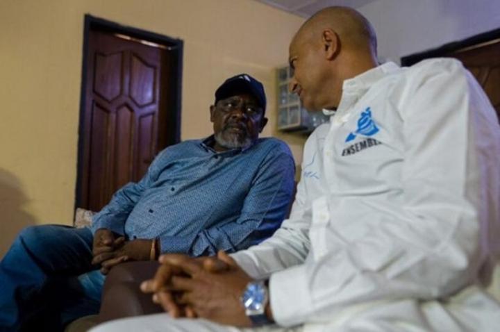 Présidentielle : l'échec de l'opposition congolaise à trouver un candidat commun (les révélations de Franck Diongo) Présidentielle : l'échec de l'opposition congolaise à trouver un candidat commun (les révélations de Franck Diongo)