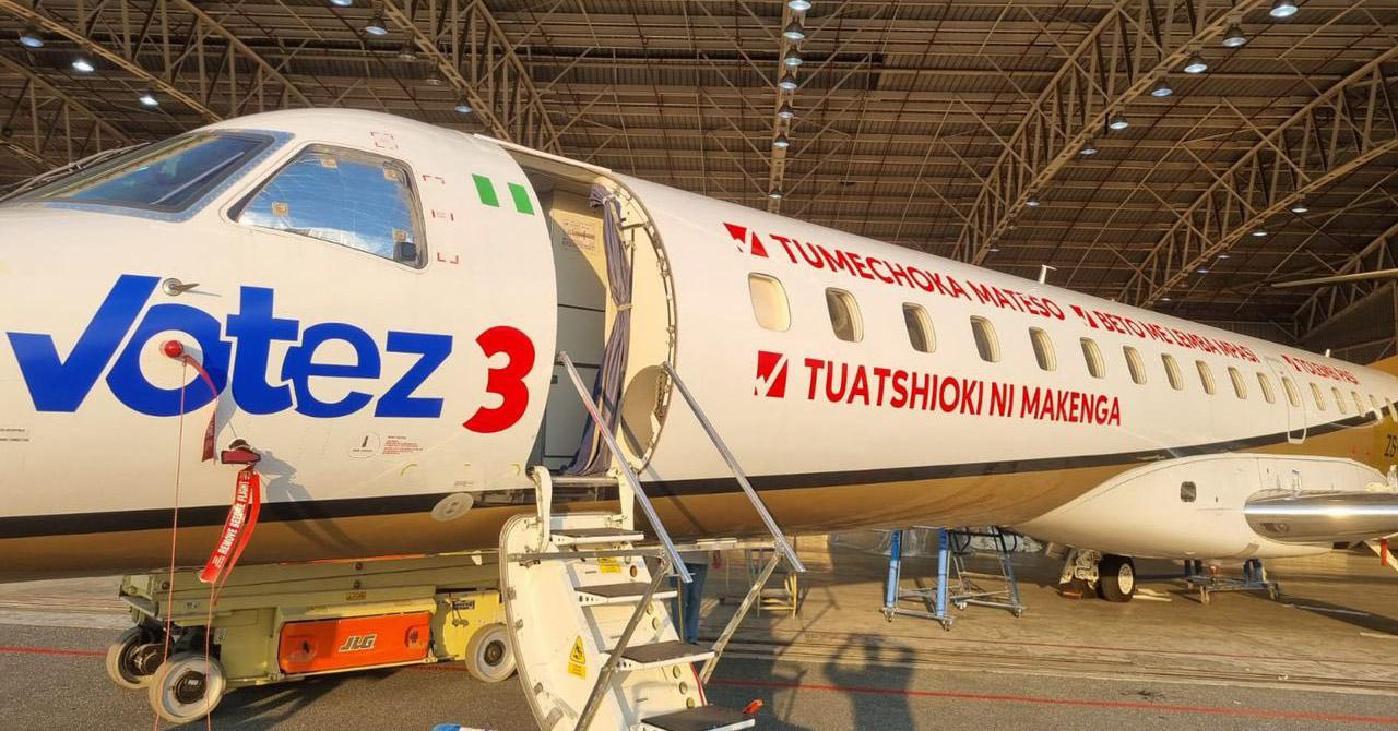 La CASE demande au président Tshisekedi d’autoriser les avions de Katumbi La CASE demande au président Tshisekedi d’autoriser les avions de Katumbi