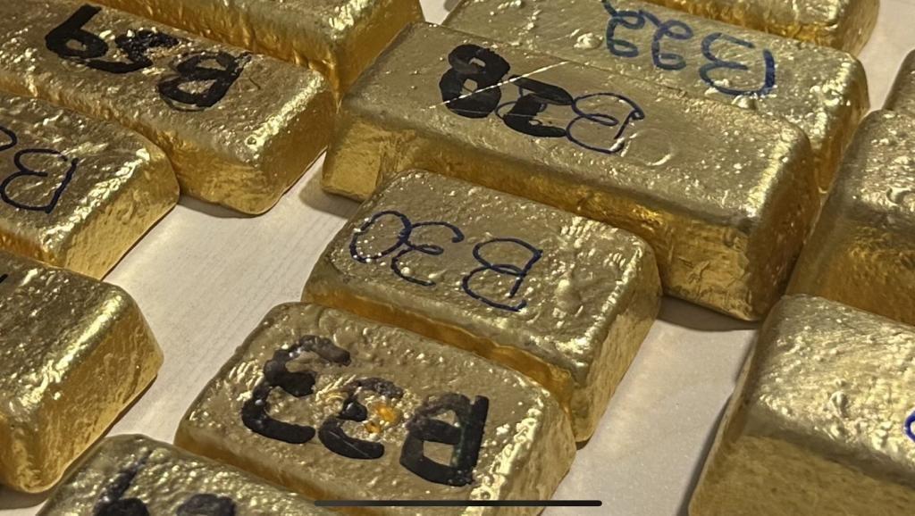 100,095 kg d’or de Primera Gold exportés en novembre courant 100,095 kg d’or de Primera Gold exportés en novembre courant