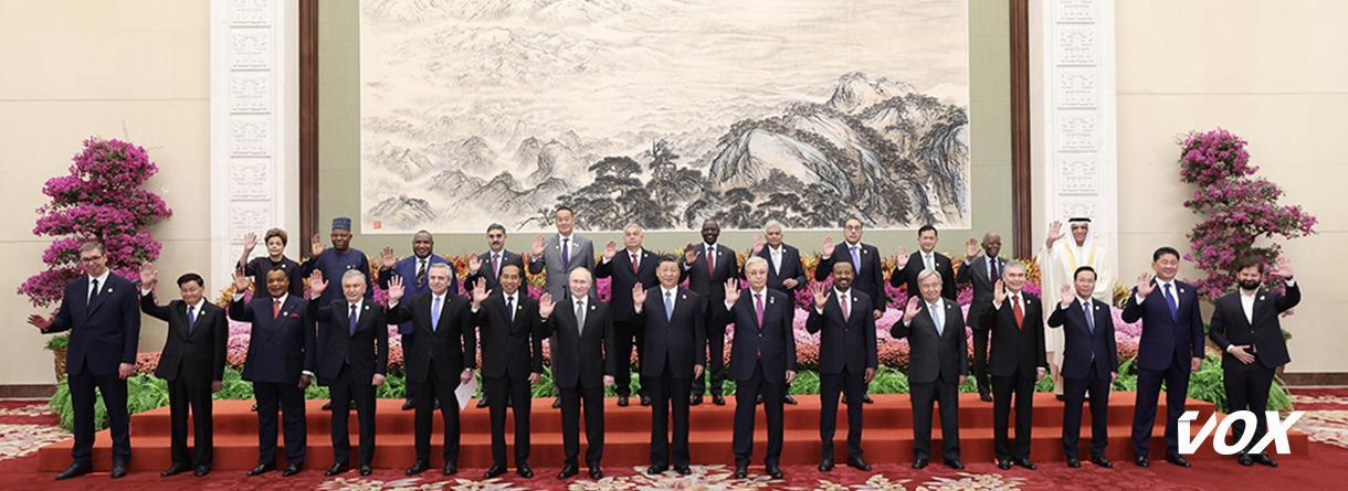 le président xi jinping pour une nouvelle ère de coopération gagnant-gagnant sino-africaine le président xi jinping pour une nouvelle ère de coopération gagnant-gagnant sino-africaine