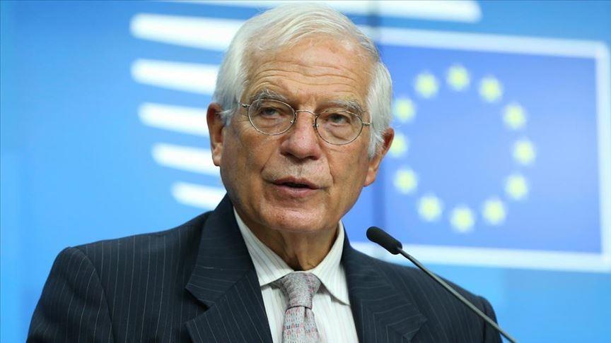 RDC-Rwanda : l’UE exclut « une solution militaire » et insiste sur « le dialogue » RDC-Rwanda : l’UE exclut « une solution militaire » et insiste sur « le dialogue »
