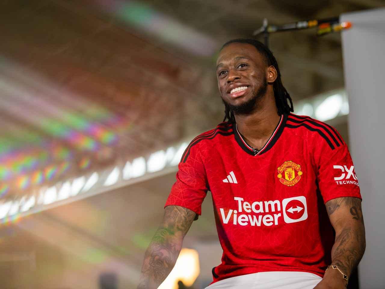 CAN 2024 : Aaron Wan-Bissaka approché pour représenter la RDC CAN 2024 : Aaron Wan-Bissaka approché pour représenter la RDC
