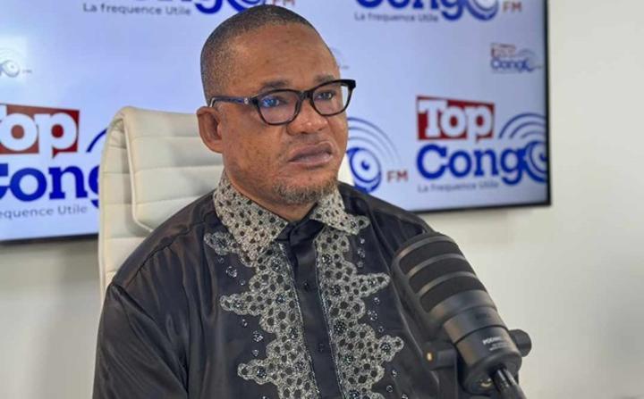 « J'ai envoyé des policiers à tous les candidats présidents de la République » (Peter Kazadi) « J'ai envoyé des policiers à tous les candidats présidents de la République » (Peter Kazadi)