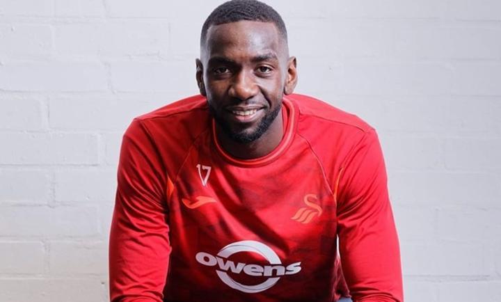Football : libre de tout contrat, Yannick Bolasie retrouve un club Football : libre de tout contrat, Yannick Bolasie retrouve un club