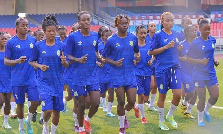 CAN Féminine 2024 : les Léopards en rassemblement pour affronter la Guinée Equatoriale CAN Féminine 2024 : les Léopards en rassemblement pour affronter la Guinée Equatoriale