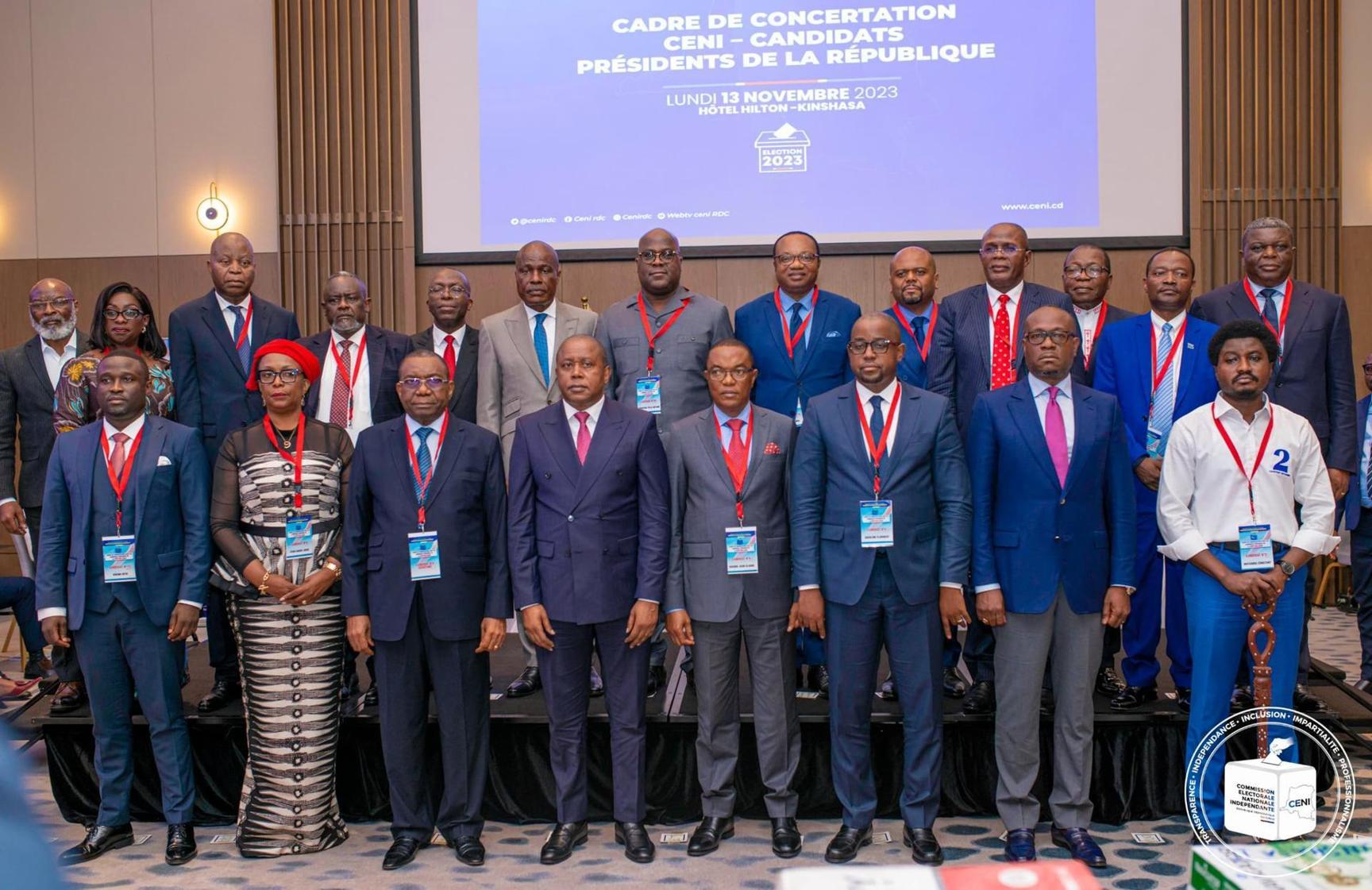 Présidentielle 2023 : amélioration de la gouvernance et des conditions de vie des Congolais au cœur de la campagne des candidats Présidentielle 2023 : amélioration de la gouvernance et des conditions de vie des Congolais au cœur de la campagne des candidats