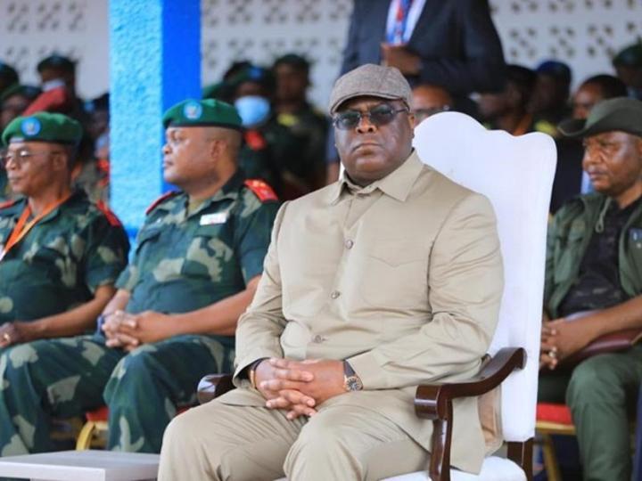 Décès du cadre d’Ensemble à Kindu : Félix Tshisekedi exige une enquête afin que les coupables répondent de leurs actes Décès du cadre d’Ensemble à Kindu : Félix Tshisekedi exige une enquête afin que les coupables répondent de leurs actes