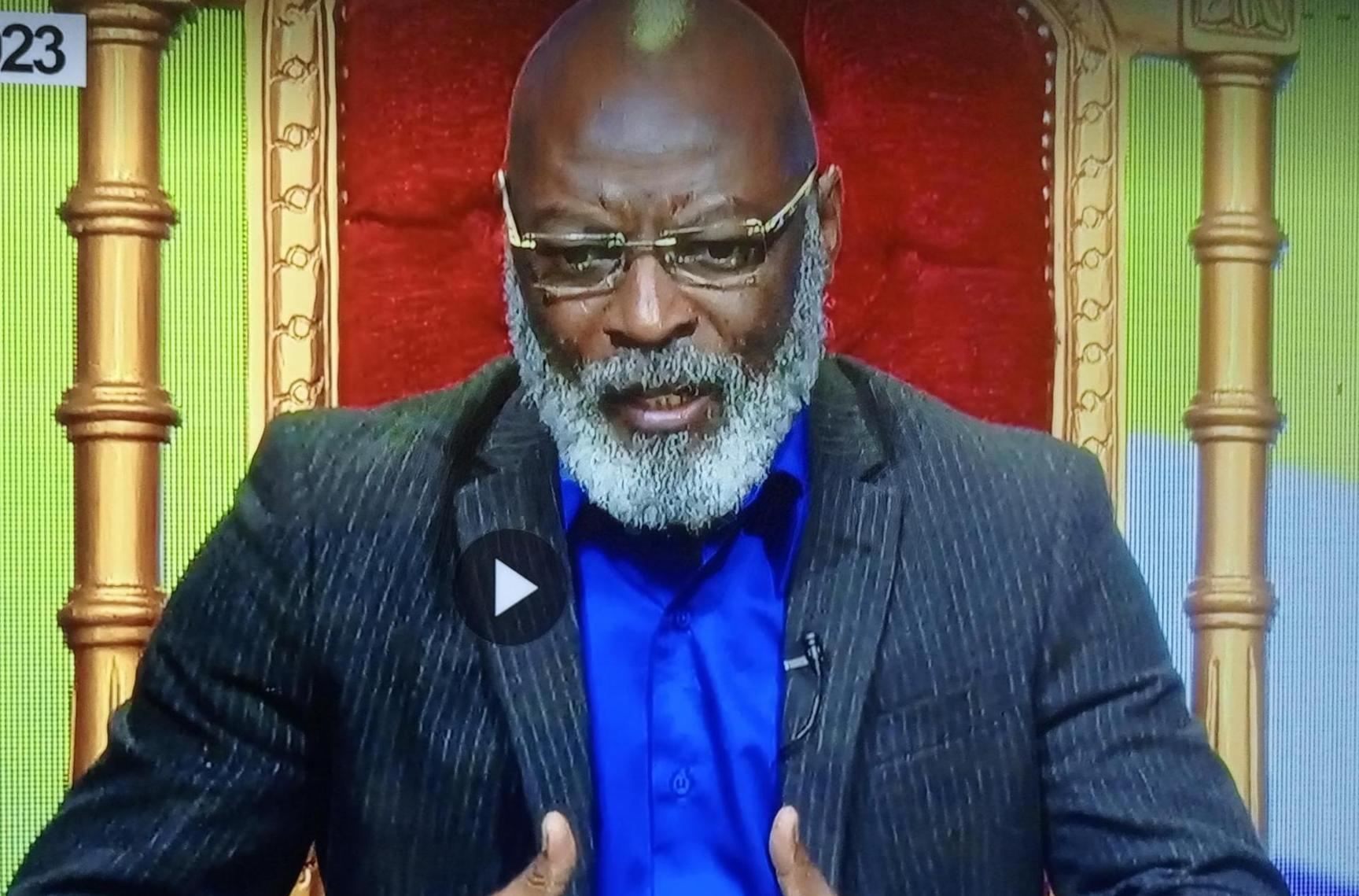 Candidat président de la République : Enoch Ngila entend réduire le nombre de provinces de 26 à 11 Candidat président de la République : Enoch Ngila entend réduire le nombre de provinces de 26 à 11
