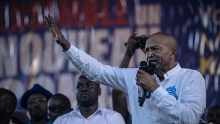 Campagne électorale : à Sankuru, Moïse Katumbi accuse le régime Tshisekedi d’avoir « tué Lumumba pour la deuxième fois » Campagne électorale : à Sankuru, Moïse Katumbi accuse le régime Tshisekedi d’avoir « tué Lumumba pour la deuxième fois »