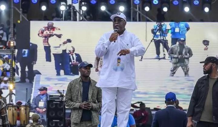 Felix Tshisekedi: encore un long chemin vers Felix Tshisekedi: encore un long chemin vers