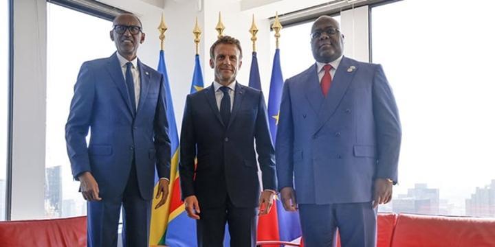 Conflit rwando-congolais : la France réitère son appel au dialogue Conflit rwando-congolais : la France réitère son appel au dialogue