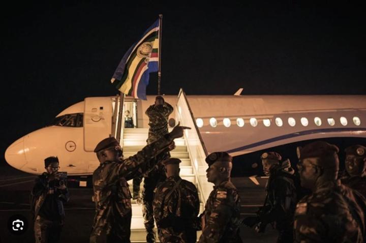 Est de la RDC : début du retrait de la Force de l’EAC avec un premier groupe kényan Est de la RDC : début du retrait de la Force de l’EAC avec un premier groupe kényan