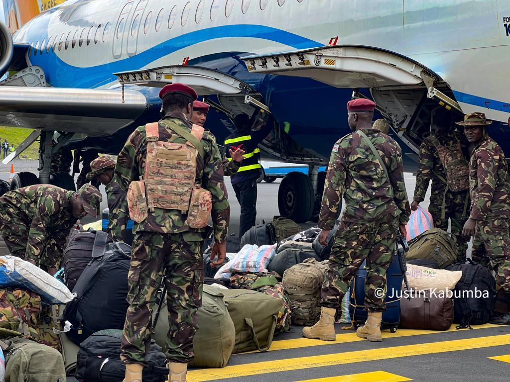 Retrait des troupes de l’EAC : la société civile du Nord-Kivu demande au Gouvernement d’assurer la sécurité de la population Retrait des troupes de l’EAC : la société civile du Nord-Kivu demande au Gouvernement d’assurer la sécurité de la population