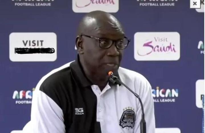 CAF LDC : « Certains ne croyaient pas en nous, nous y avons cru » Lamine N’Diaye CAF LDC : « Certains ne croyaient pas en nous, nous y avons cru » Lamine N’Diaye