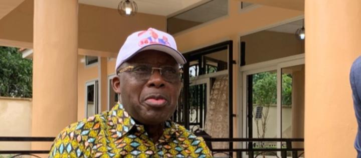 Campagne électorale : “Celui qui osera voter pour un candidat autre que Félix Tshisekedi sera maudit par les ancêtres” (Christophe Lutundula à Mbuji-Mayi) Campagne électorale : “Celui qui osera voter pour un candidat autre que Félix Tshisekedi sera maudit par les ancêtres” (Christophe Lutundula à Mbuji-Mayi)