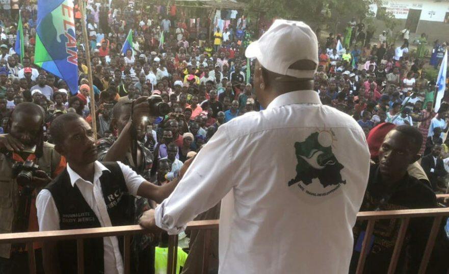 Candidature commune de l’opposition : « Je ne me rapprocherai d’aucun candidat à la présidentielle » (Muzito) Candidature commune de l’opposition : « Je ne me rapprocherai d’aucun candidat à la présidentielle » (Muzito)