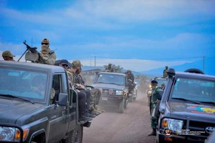 Intensification des combats entre les FARDC et le M23 dans le Masisi, en RDC : une situation préoccupante Intensification des combats entre les FARDC et le M23 dans le Masisi, en RDC : une situation préoccupante