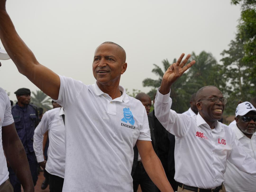 Regroupements autour de poids lourds de l’opposition en RDC : il en faudra plus pour inquiéter Felix Tshisekedi Regroupements autour de poids lourds de l’opposition en RDC : il en faudra plus pour inquiéter Felix Tshisekedi