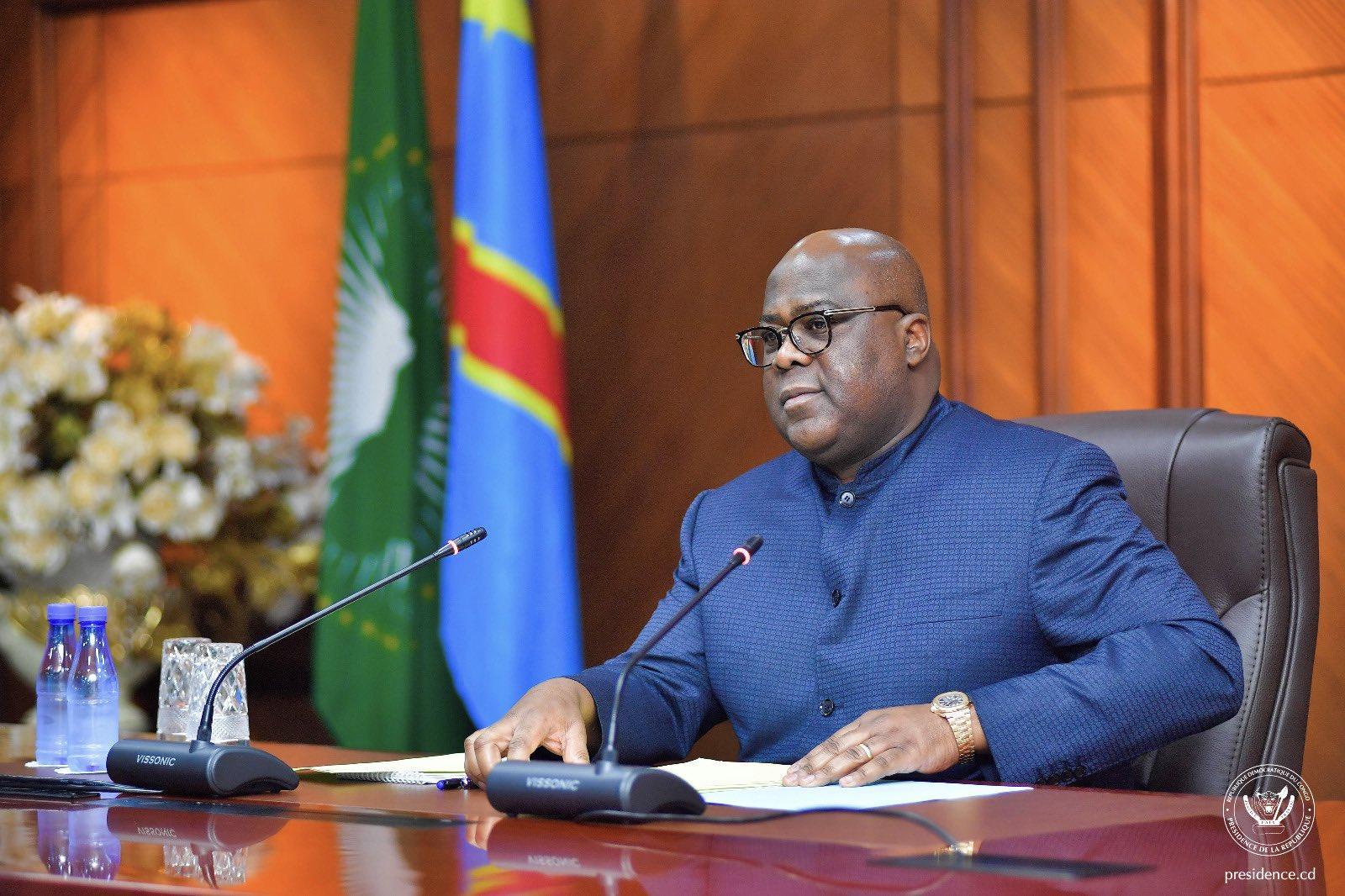 Élections 2023 : la Case appelle Félix Tshisekedi à la libération des prisonniers politiques avant les scrutins du 20 décembre Élections 2023 : la Case appelle Félix Tshisekedi à la libération des prisonniers politiques avant les scrutins du 20 décembre