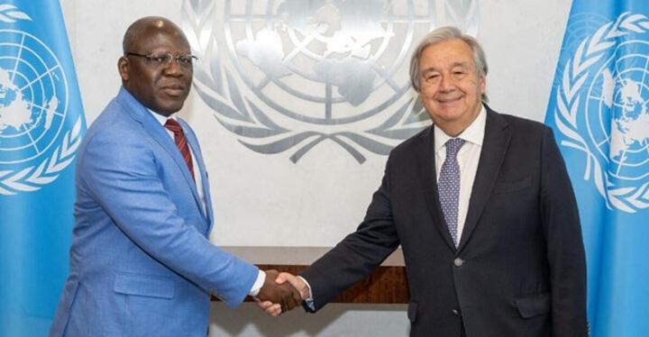 À l’ONU, Zénon Mukongo accuse le M23 de tirer profit de l’exploitation illicite des ressources minières pour se procurer des armes À l’ONU, Zénon Mukongo accuse le M23 de tirer profit de l’exploitation illicite des ressources minières pour se procurer des armes