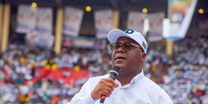 Campagne électorale : Félix Antoine Tshisekedi « met le cap vers l’espace Grand Kasaï »