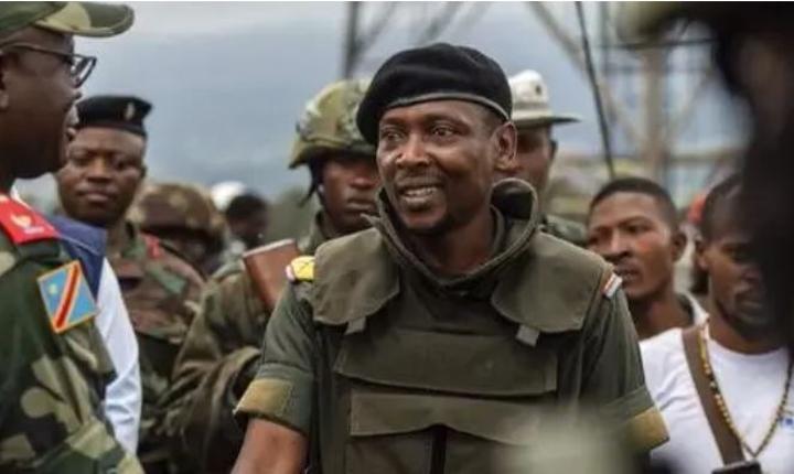 Willy Ngoma du M23 sanctionné par les USA pour meurtres et pillages en RDC Willy Ngoma du M23 sanctionné par les USA pour meurtres et pillages en RDC