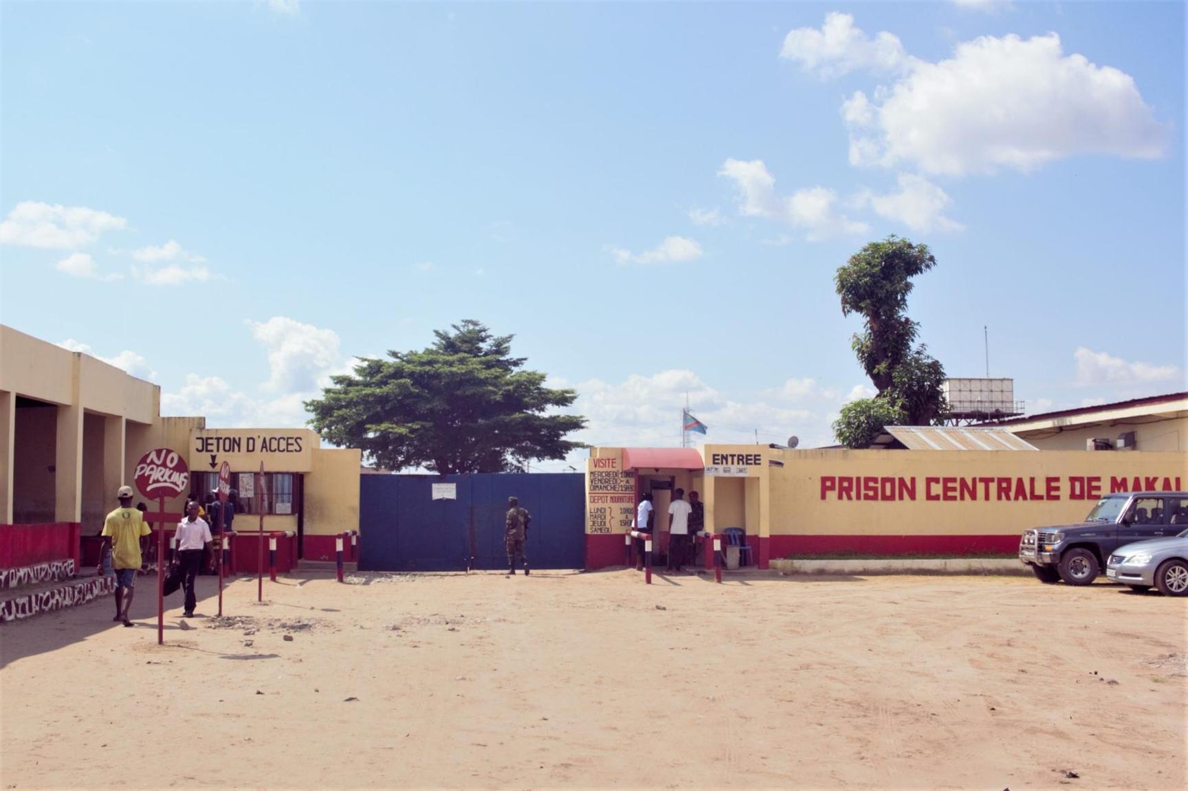 Kinshasa le ministère de la Justice dément les 505 décès à la prison