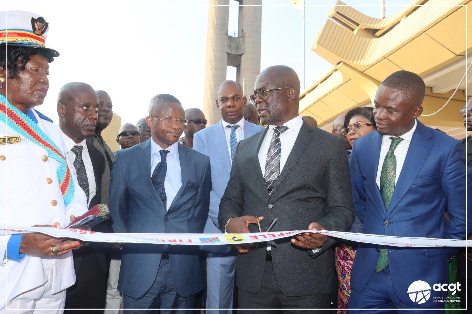 Ouverture dimanche de la 45e édition de la Foire internationale de Kinshasa Ouverture dimanche de la 45e édition de la Foire internationale de Kinshasa