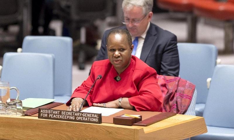 Conseil de sécurité : Bintou Keita note la persistance de l’insécurité dans l’Est de la RDC Conseil de sécurité : Bintou Keita note la persistance de l’insécurité dans l’Est de la RDC