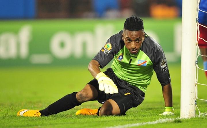 Football : auteur d'une saison remarquable en Tanzanie, Ley Matampi prêt pour défendre les couleurs de la RDC à la prochaine CAN ! Football : auteur d'une saison remarquable en Tanzanie, Ley Matampi prêt pour défendre les couleurs de la RDC à la prochaine CAN !